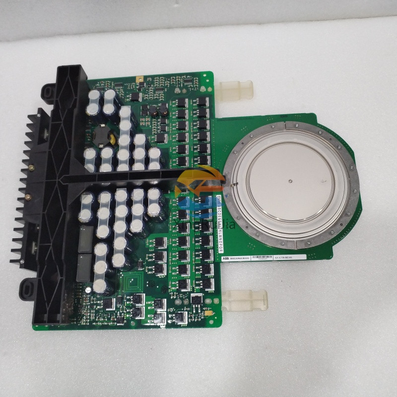 ABB 5SHY3545L0009 & GVC750BE101 | IGCT & Controller Set | ACS 1000 Drive8